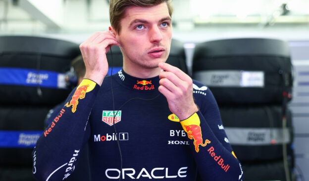 F1 champion Verstappen says he lost 10kg in winter break