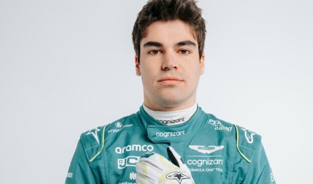 Stroll set to drive Aston Martin F1 car in Bahrain this weekend