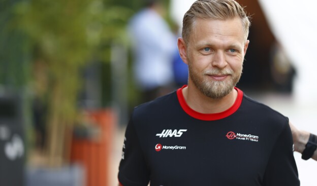 Magnussen hopes daughter doesn't follow F1 driver family tradition