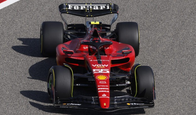 Can Ferrari bounce back in Melbourne with new car parts?