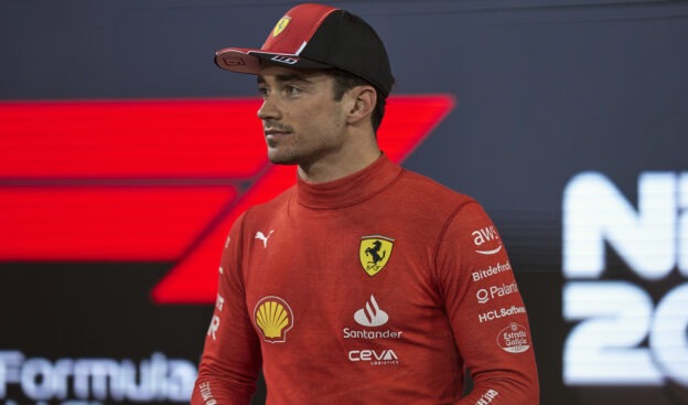 Leclerc denies Mercedes talks as reporters speculate on his F1 future