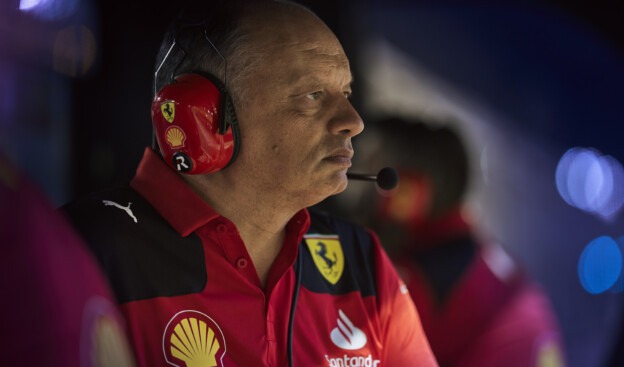 Can Vasseur lead Scuderia Ferrari back to glory in 2023?