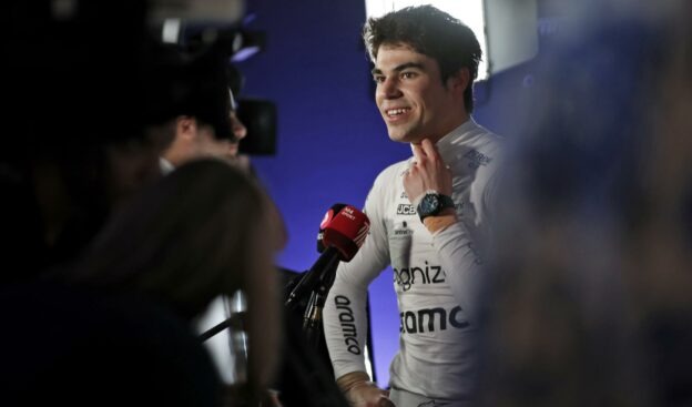 Stroll's incredible recovery: Broken toe, fractured wrists and top 10 finish