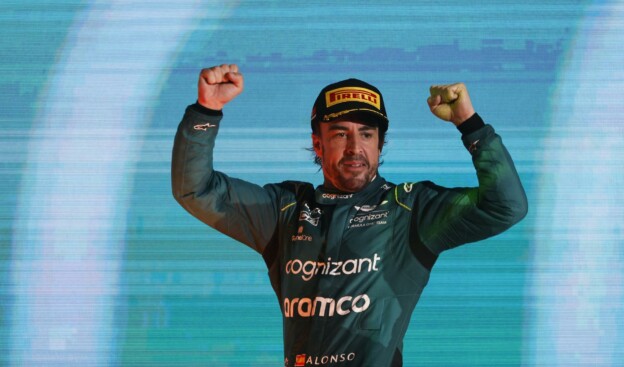 Norris predicts Alonso could be the surprise F1 champion