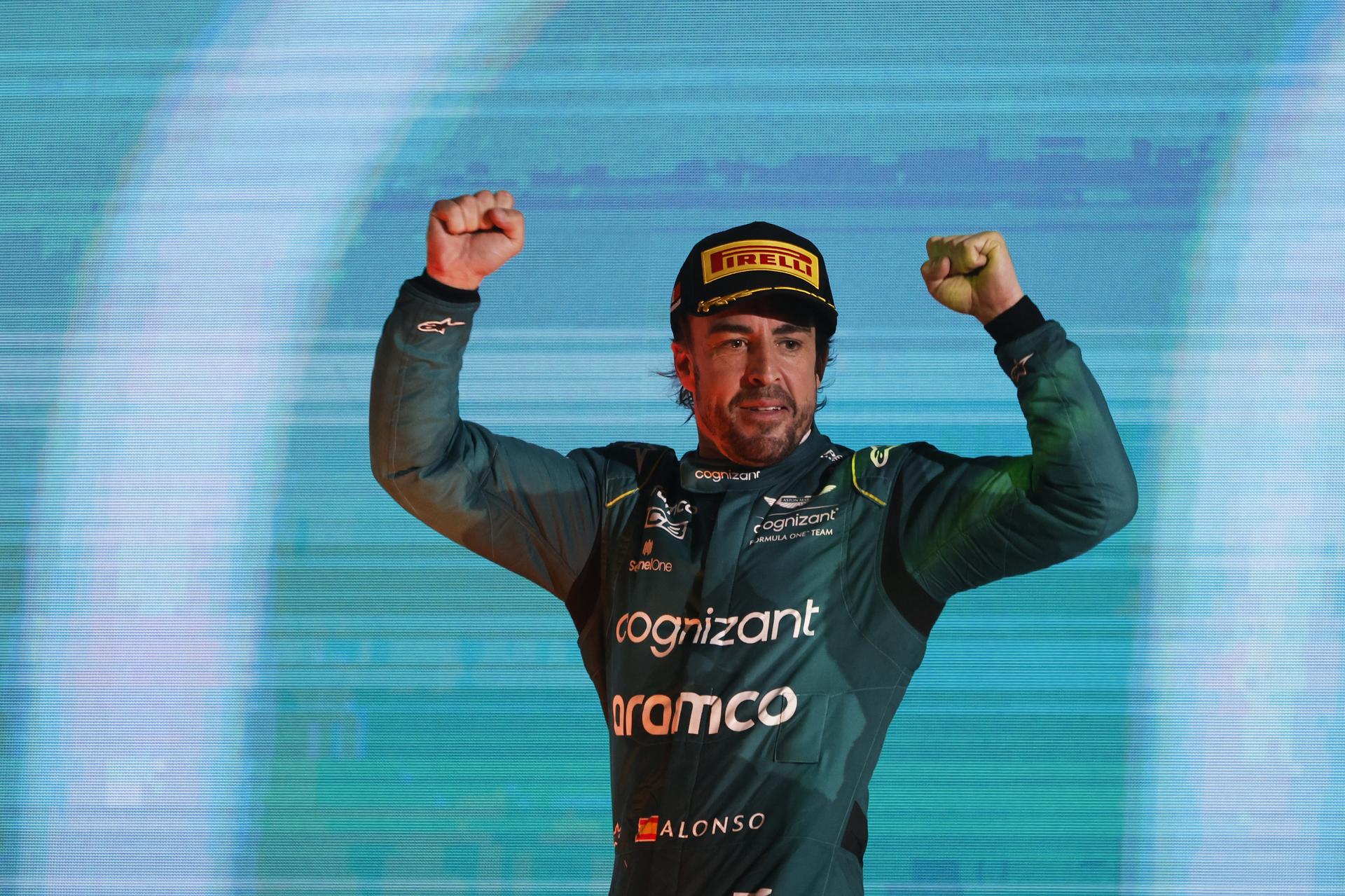 Norris predicts Alonso could be the surprise F1 champion