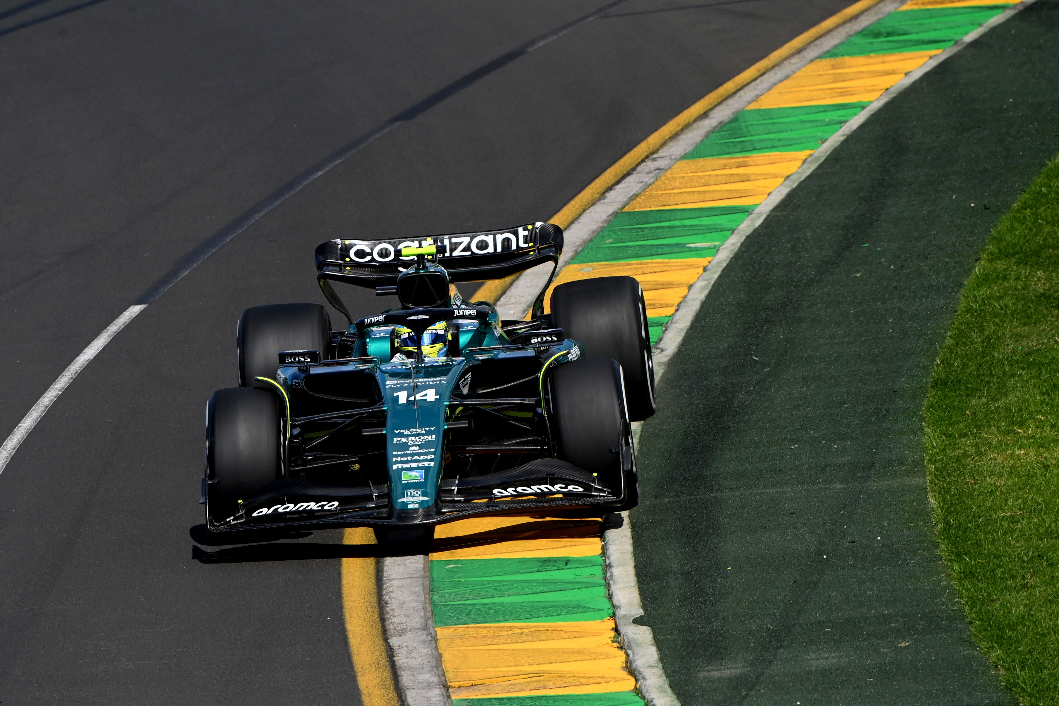 Foto Practice & Quali 2023 Australian F1 GP