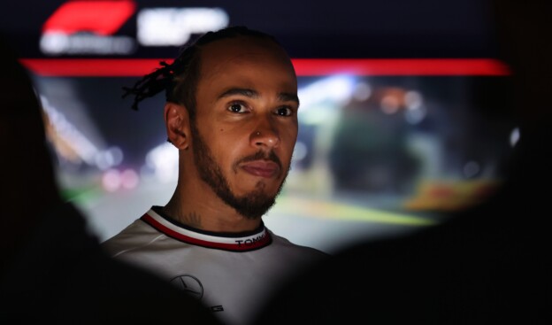 Hamilton admits having doubts about continuing his F1 career now