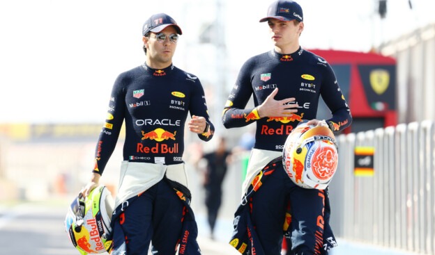 Can Pérez be a 'bad boy' and challenge Verstappen in 2023?