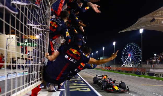 Red Bull's Marko confident of third consecutive F1 title win in 2023