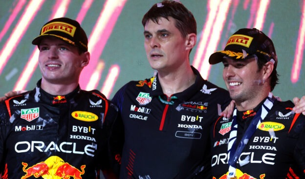 2023 F1 season set for a close battle between Verstappen and Pérez?