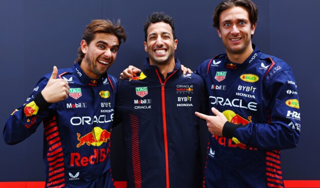 Ricciardo Hints at F1 Comeback: No More Sabbatical Life!