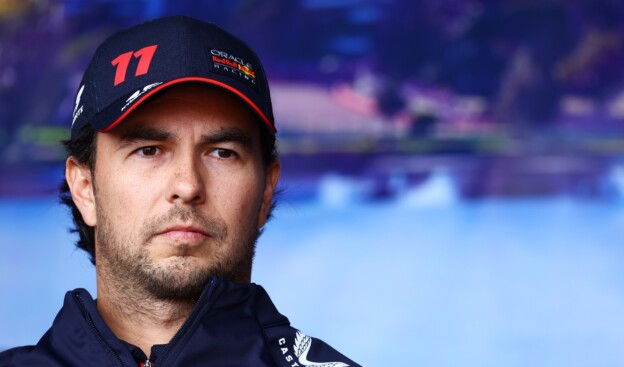 Perez wants to be champion despite Red Bull number 2 rumors