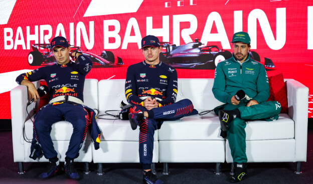 Post-Race Press Conference 2023 Bahrain F1 Grand Prix