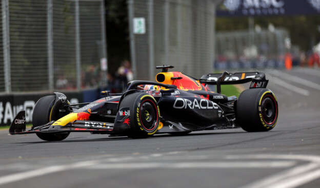 F1 teams in hot pursuit of Red Bull as car development race heats up