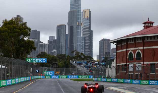 Photos Practice & Quali 2023 Australian F1 GP