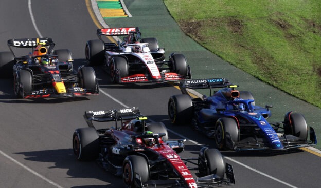 Formula 1 in talks with teams to extend commercial arrangements