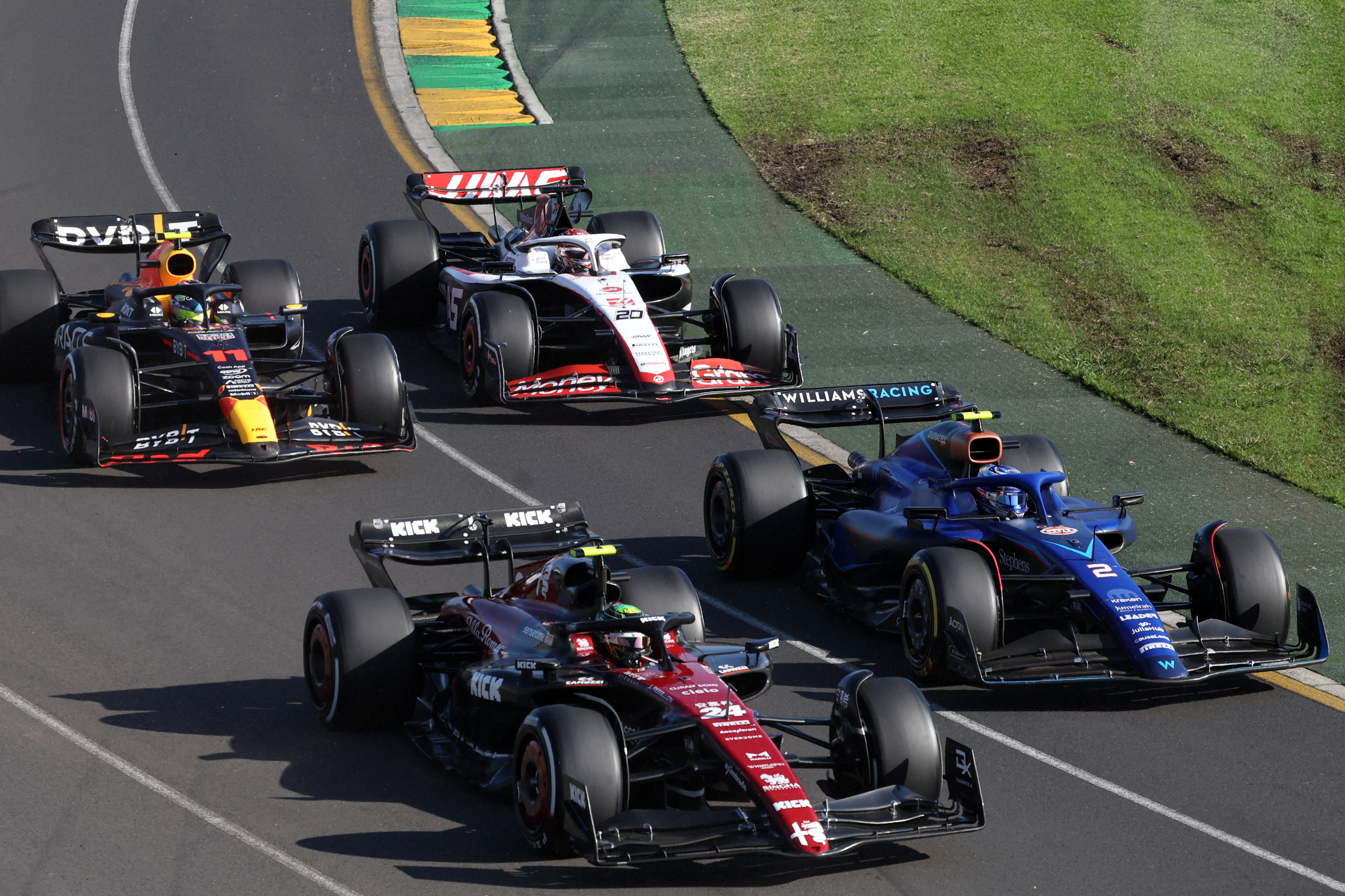 Formula One extends deal with Brazilian Grand Prix at Interlagos