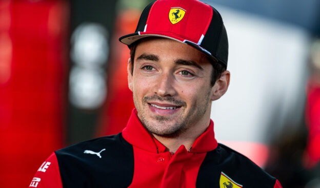 Ferrari's Leclerc struggles in 2023 F1 season despite strong motivation