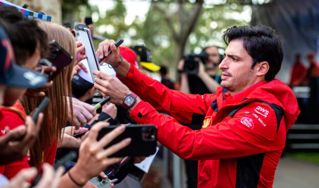 Alonso insists friendship with Sainz still intact after Baku incidents