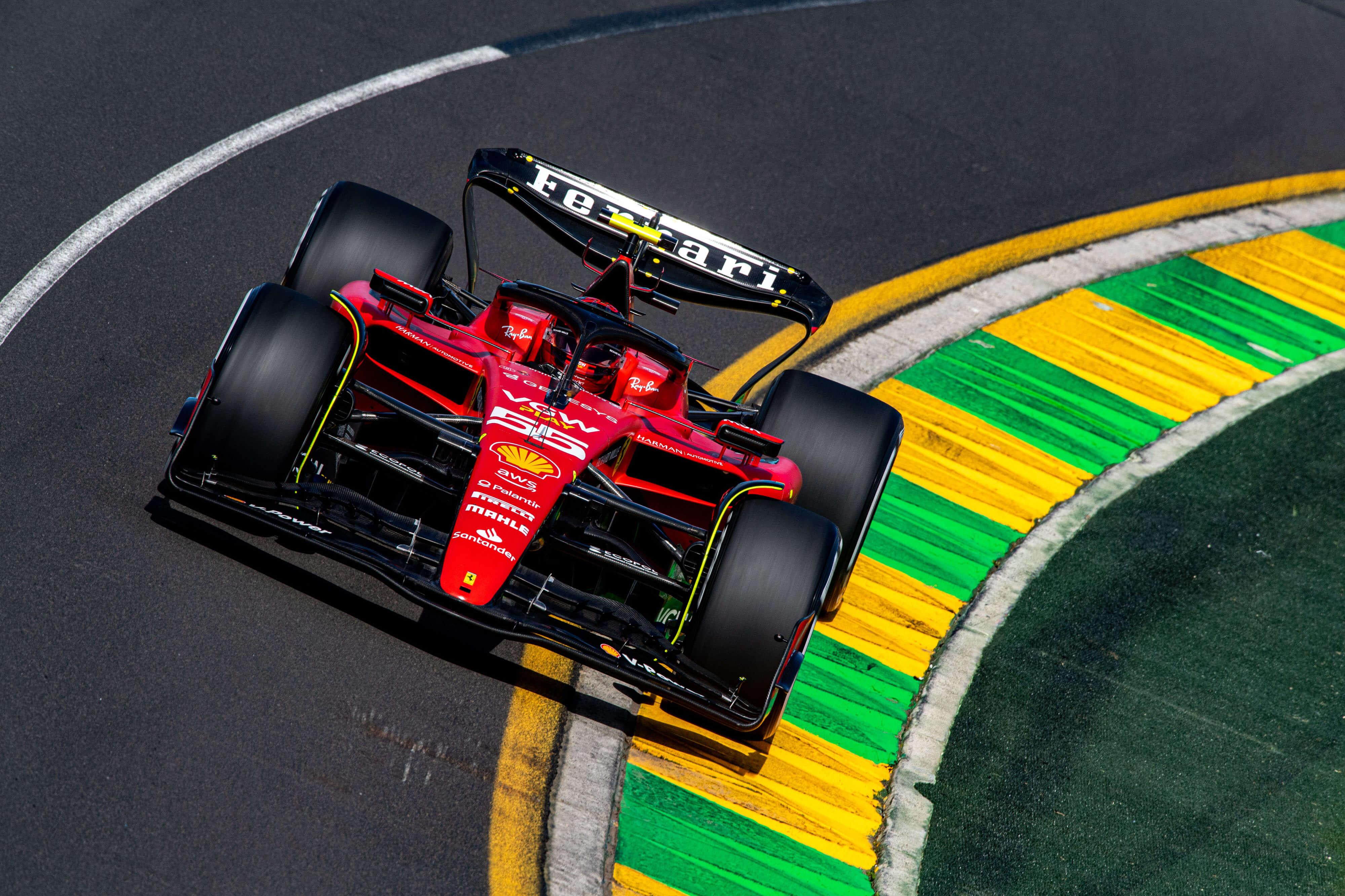 Photos Practice & Quali 2023 Australian F1 GP