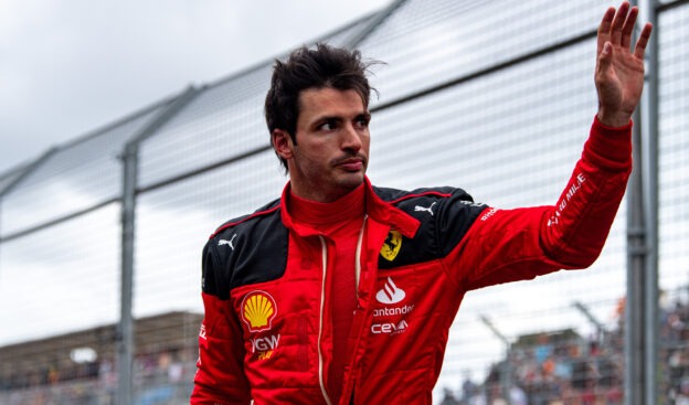 Ferrari's Intense Allure: Sainz Determined to Secure New Contract