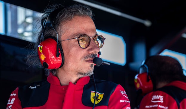 Ferrari's Fear: Mekies Eyes F1 Staff Exodus to AlphaTauri