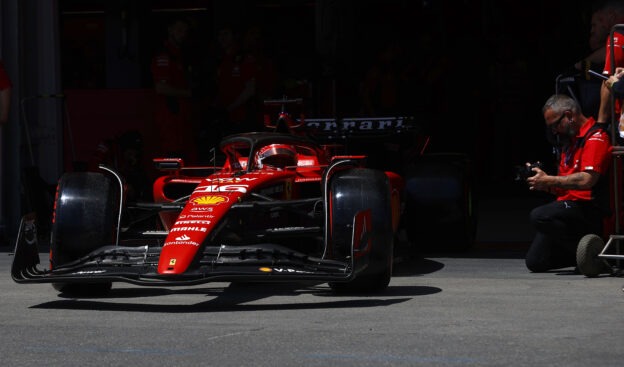 Ferrari's aggressive plan to improve 2023 car with upgrades for Miami