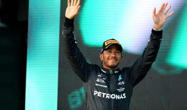 F1 legend suggests Hamilton could make an audacious move to Ferrari