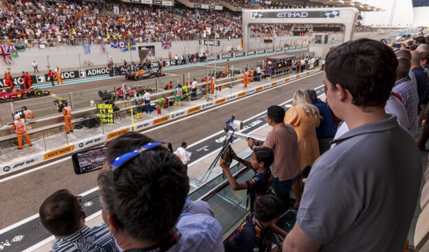 F1 Stands Firm: Abu Dhabi Season Finale to Go Ahead as Scheduled