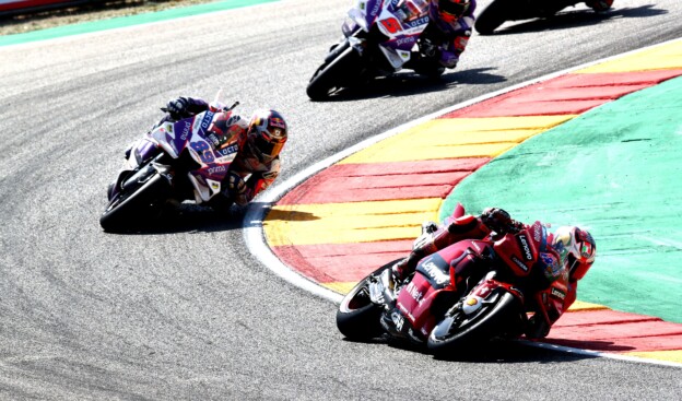 Revving up the excitement: F1 & MotoGP to share race weekend?