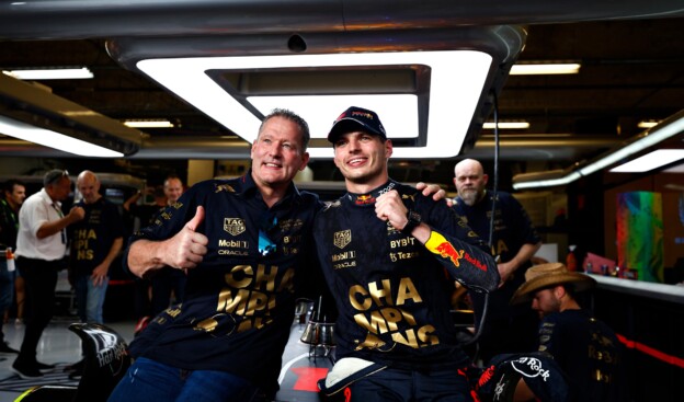 Verstappen's tough upbringing key to his F1 success, says AlphaTauri boss