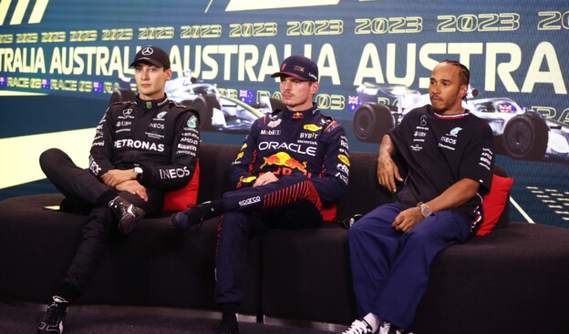 Post-Quali Press Conference 2023 Australian F1 GP