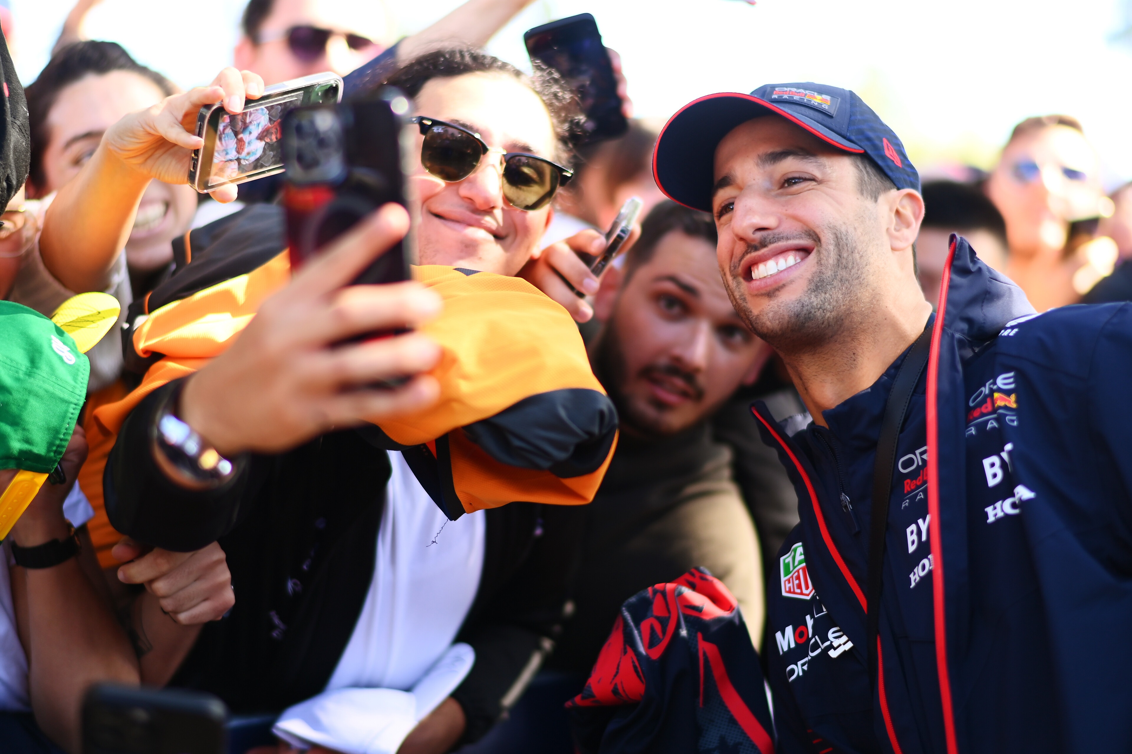 Dr Helmut Marko delivers crushing blow to Daniel Ricciardo's F1 comeback