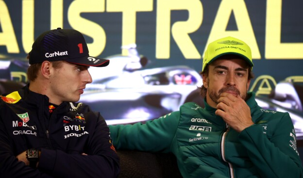 Post-Race Press Conference 2023 Australian F1 GP