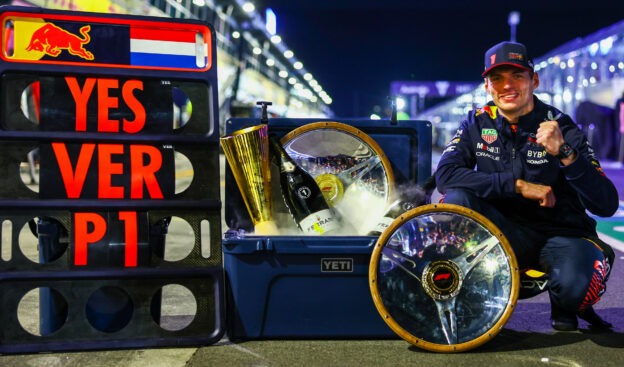 F1 Nation: What makes Max so good?