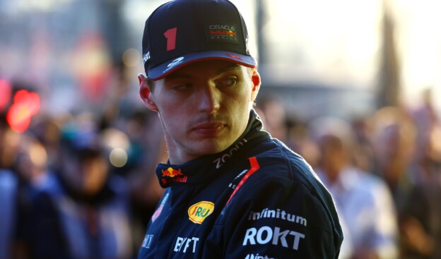 Horner says Verstappen's long-term contract one of Red Bull's best decisions