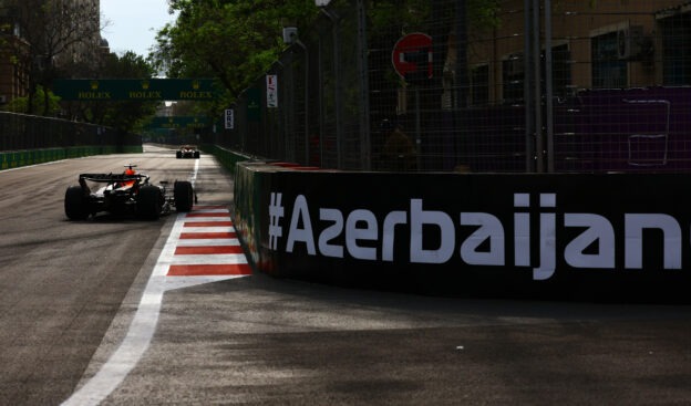 Baku’s F1 Future Strengthens with Major Investments Beyond 2026