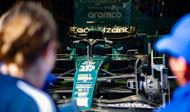 The Crypto Revolution in F1: How Crypto companies are fueling motorsports sponsorships