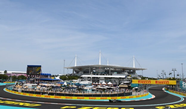 Miami Grand Prix 2023 Race Preview with Hamilton and Russell