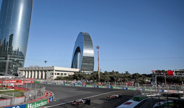 Azerbaijan's F1 Grand Prix: Racing On Despite Regional Turmoil