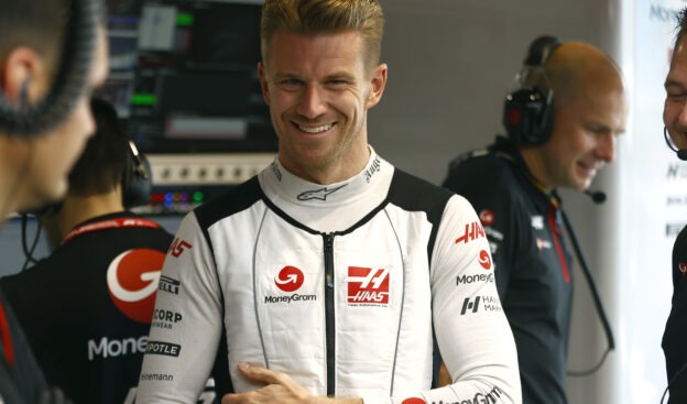 Hulkenberg Open to Exploring Audi Move in F1 Future