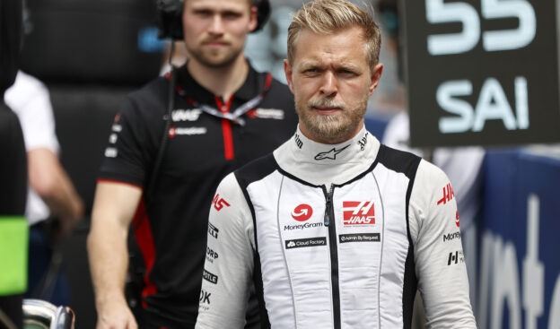 From F1 to family life: Kevin Magnussen's big move back home