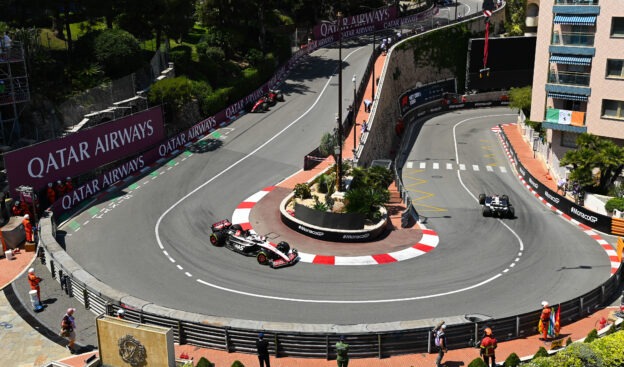 FP3 F1 Results Third Free Practice 2023 Monaco GP