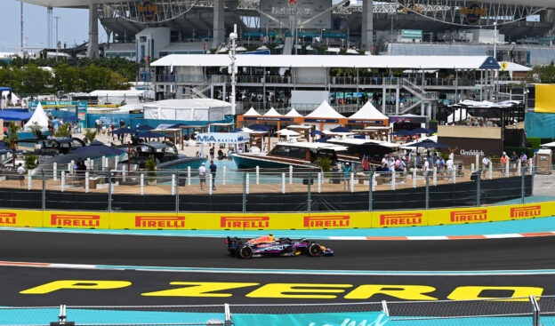 Friday practice analysis 2024 Miami F1 GP by Peter Windsor