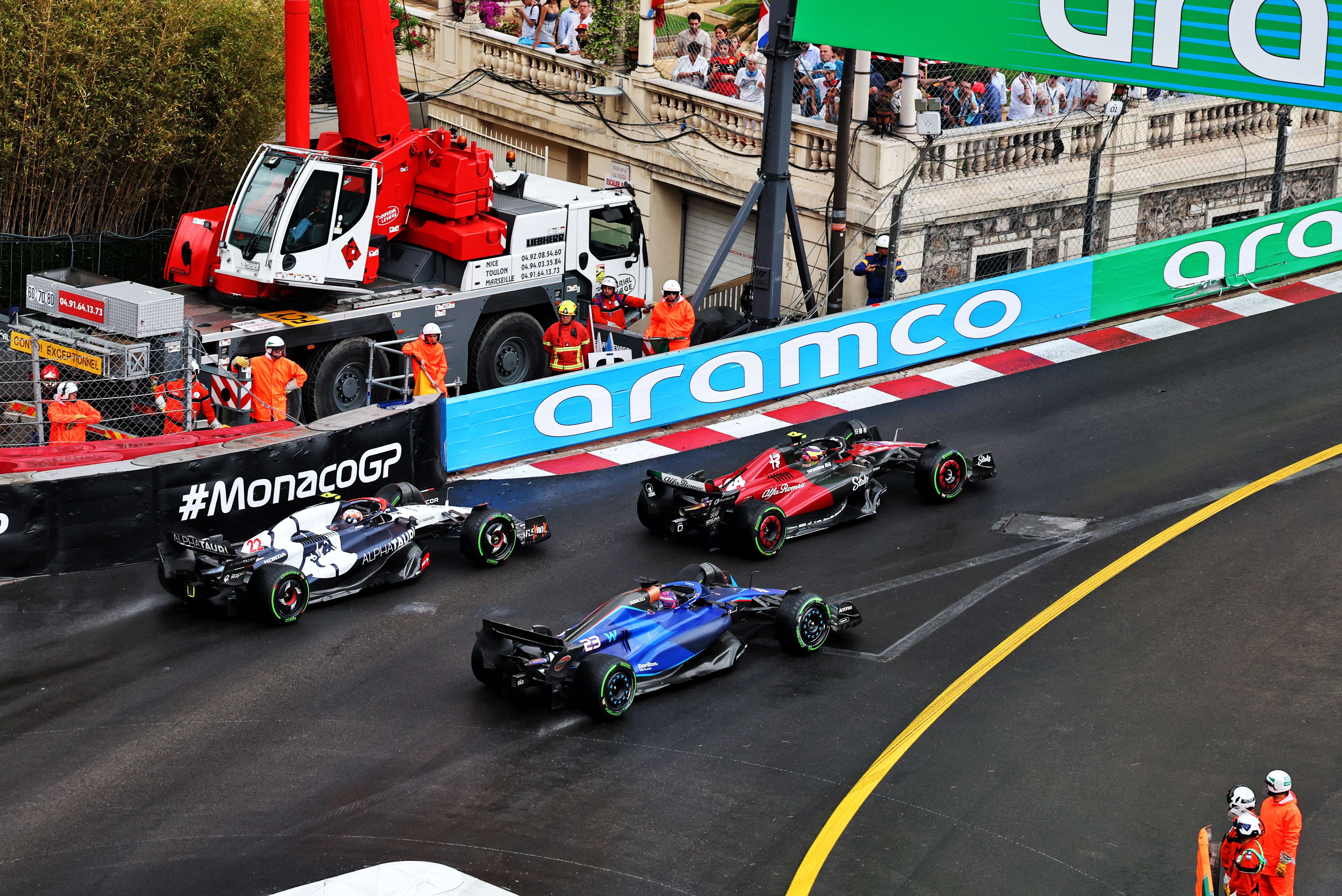 Wallpaper Photos 2023 Monaco F1 Grand Prix