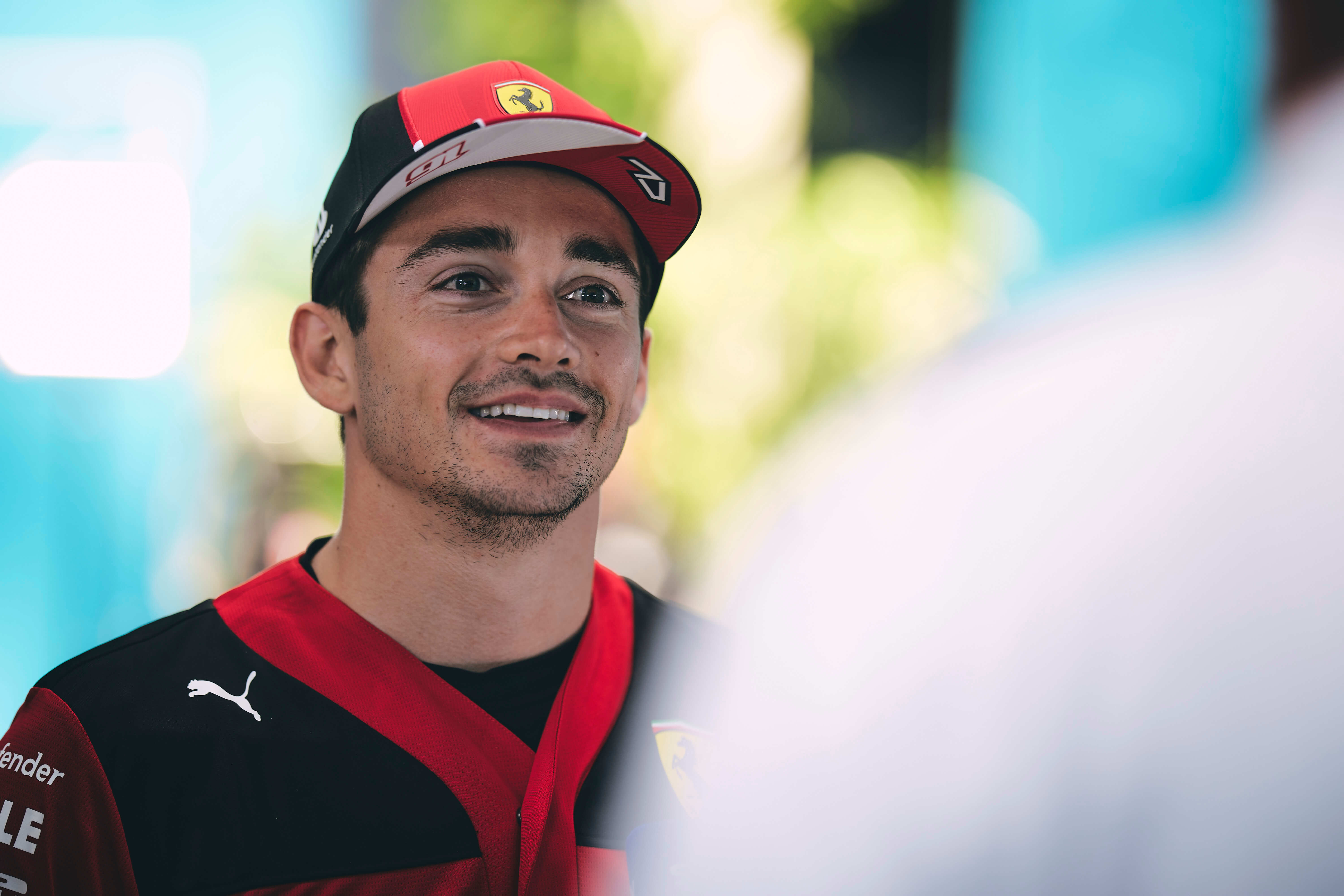 Leclerc s Loyalty To Ferrari Tested Is A Switch To Mercedes Possible 