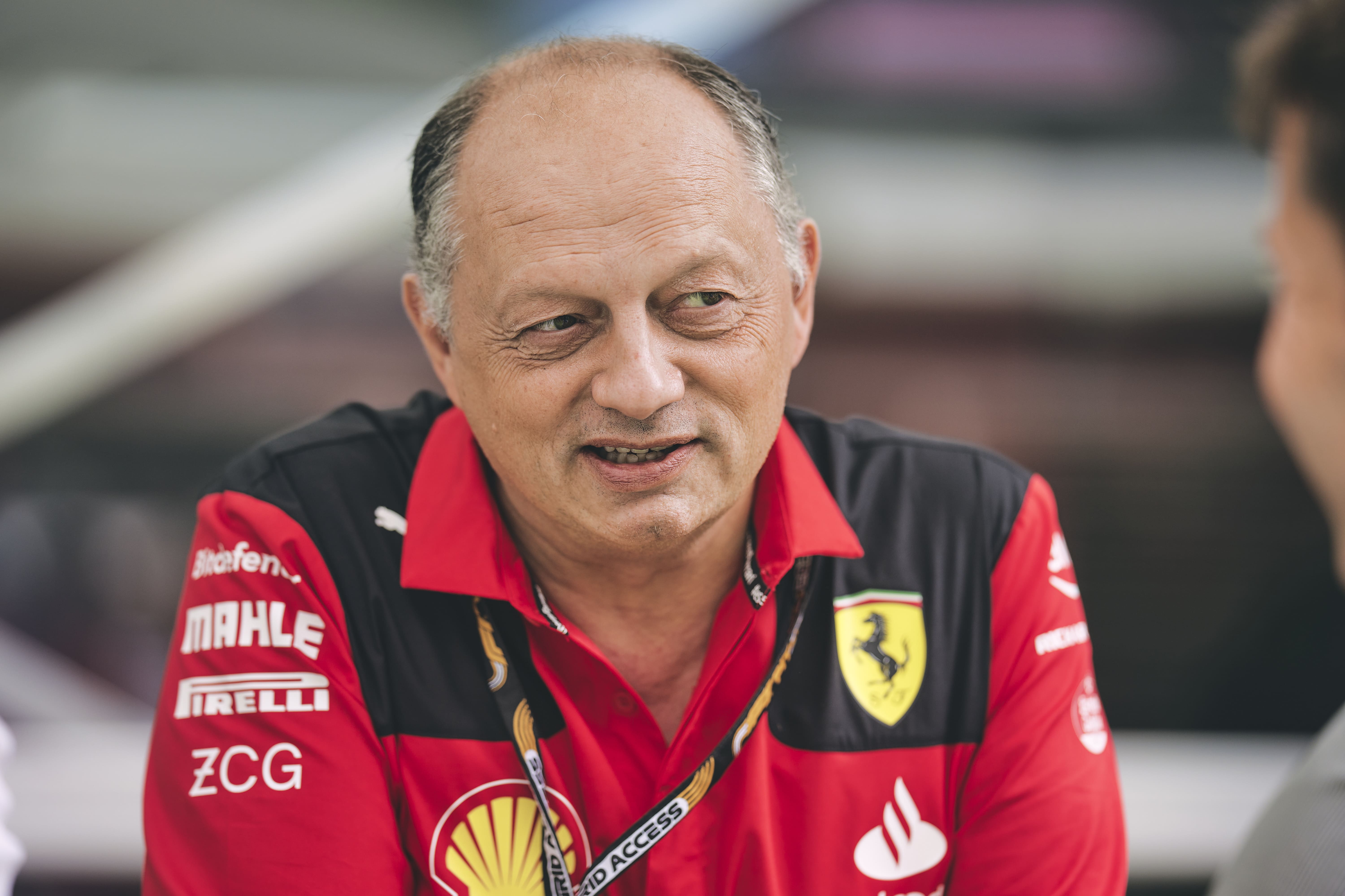 Vasseur Brushes Off Hamilton Contract Speculation: 