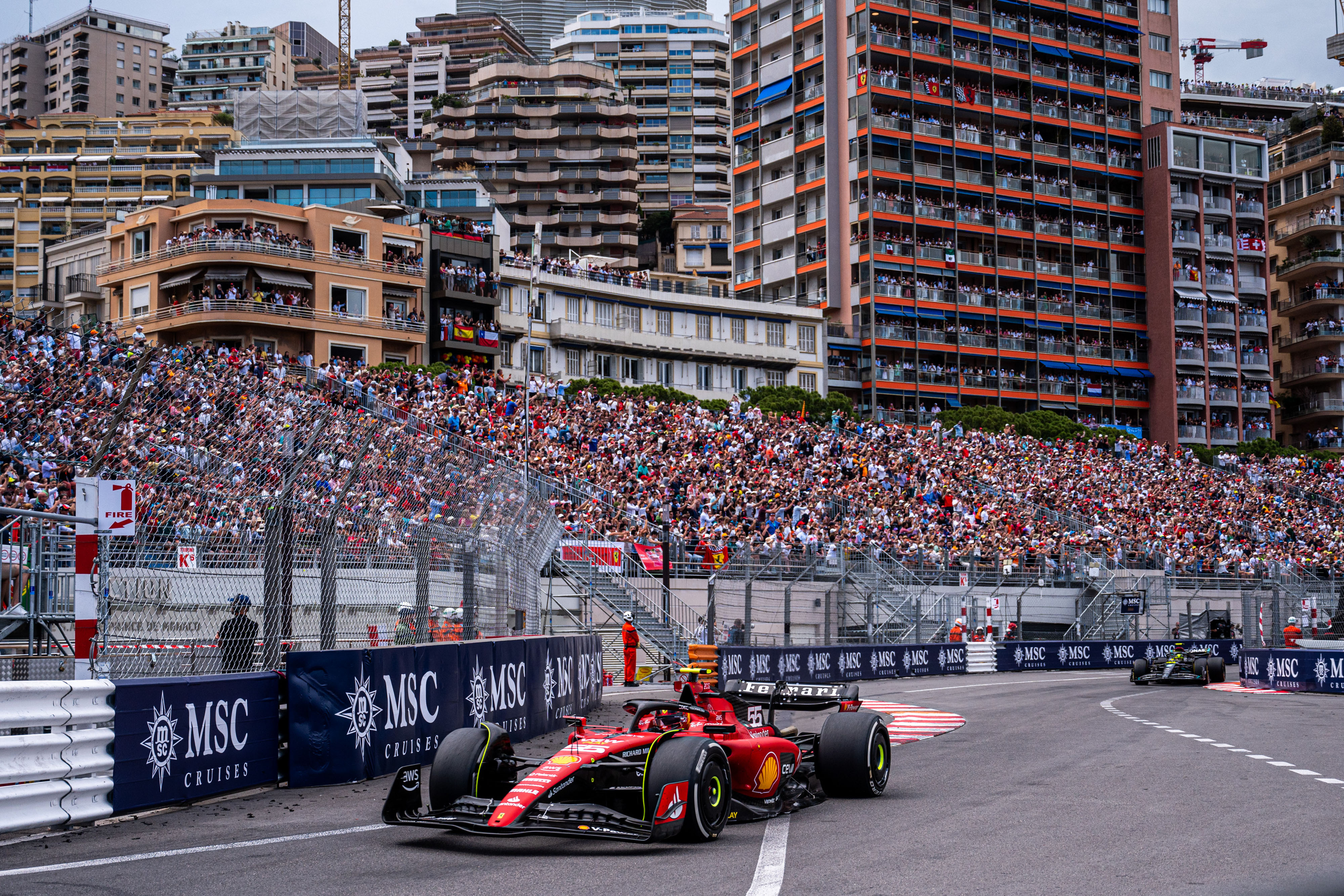 Wallpaper Photos 2023 Monaco F1 Grand Prix