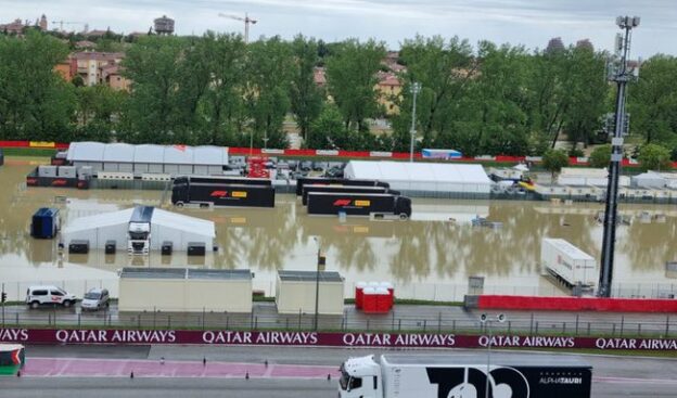 Imola Grand Prix cancellation: F1 stands in solidarity with affected communities