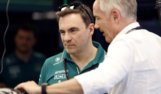 Dan Fallows Steps Down as Aston Martin F1 Technical Director